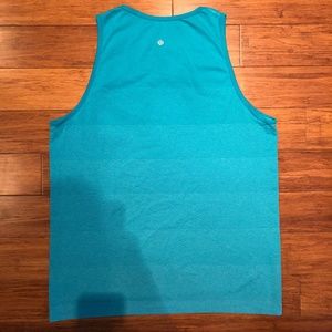 EUC lululemon tech tank